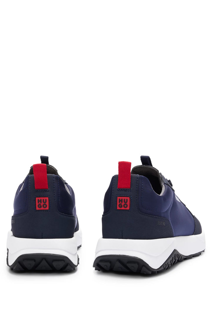 HUGO KANE_RUNN_MFNY_N - DARK BLUE