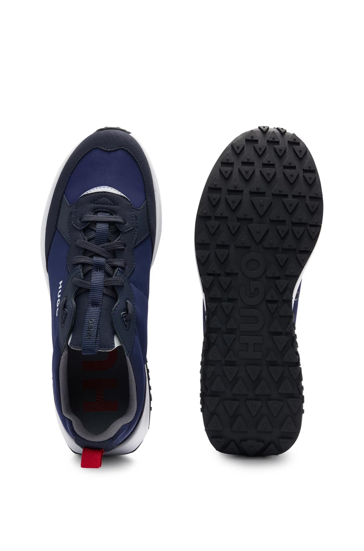 HUGO KANE_RUNN_MFNY_N - DARK BLUE