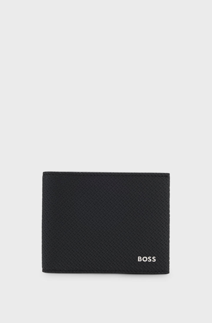BOSS NORTHON_M_6CC - 001 BLACK