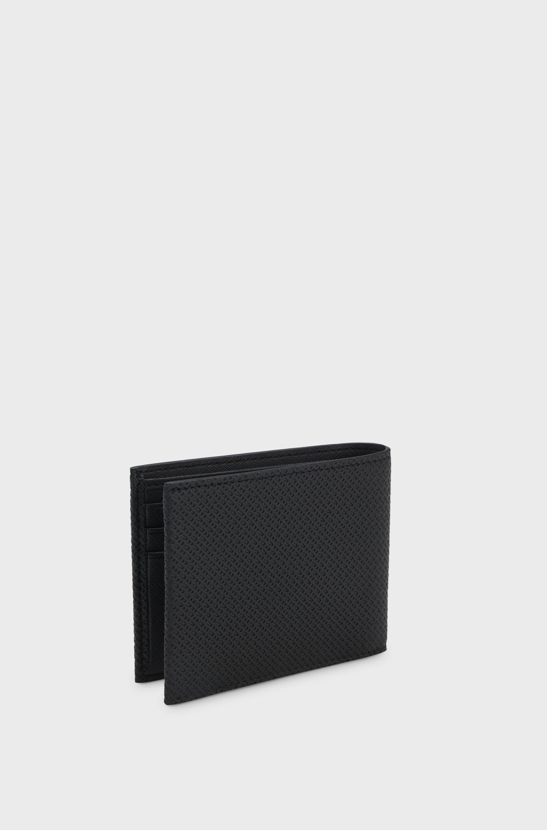 BOSS NORTHON_M_6CC - 001 BLACK