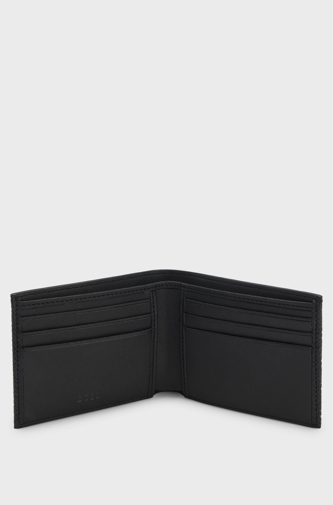 BOSS NORTHON_M_6CC - 001 BLACK