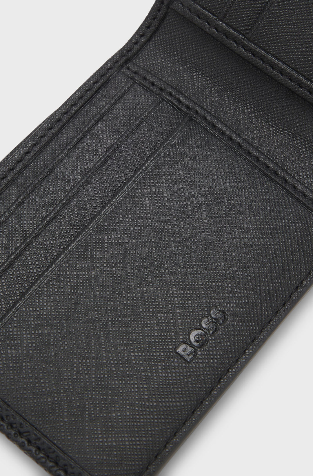 BOSS NORTHON_M_6CC - 001 BLACK