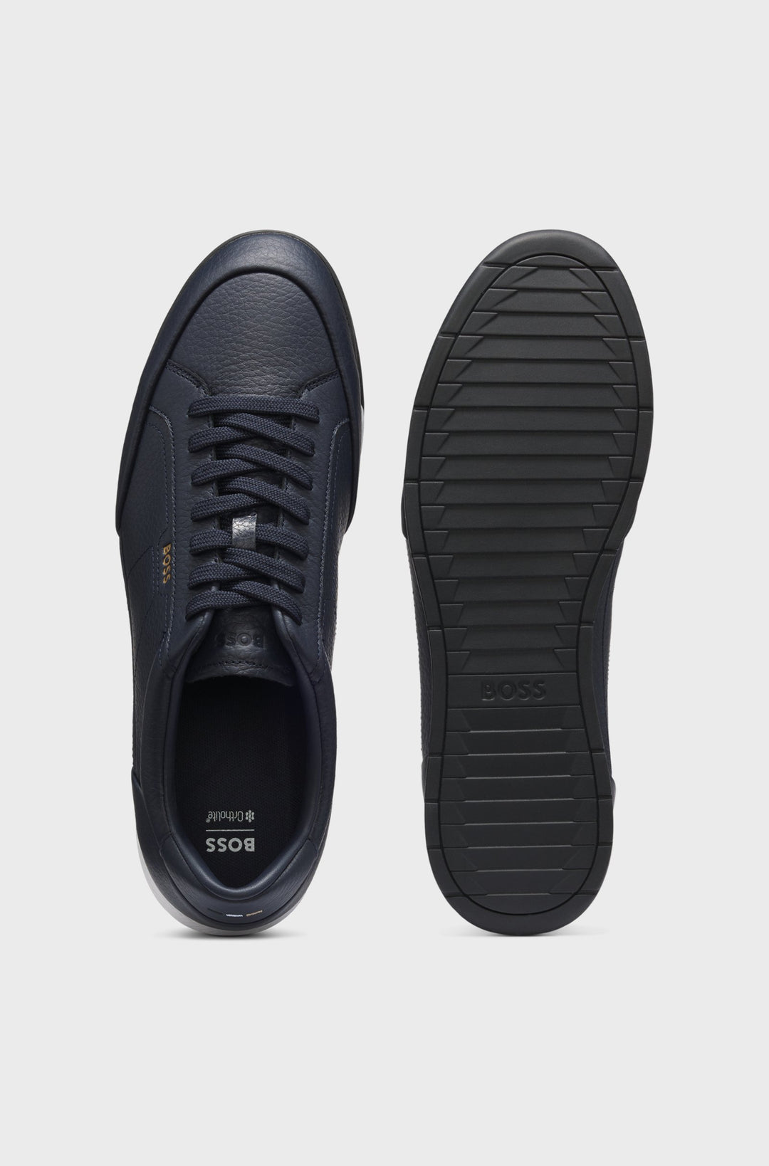 BOSS NITAN_LOWP_ITGRM - 401 DARK BLUE
