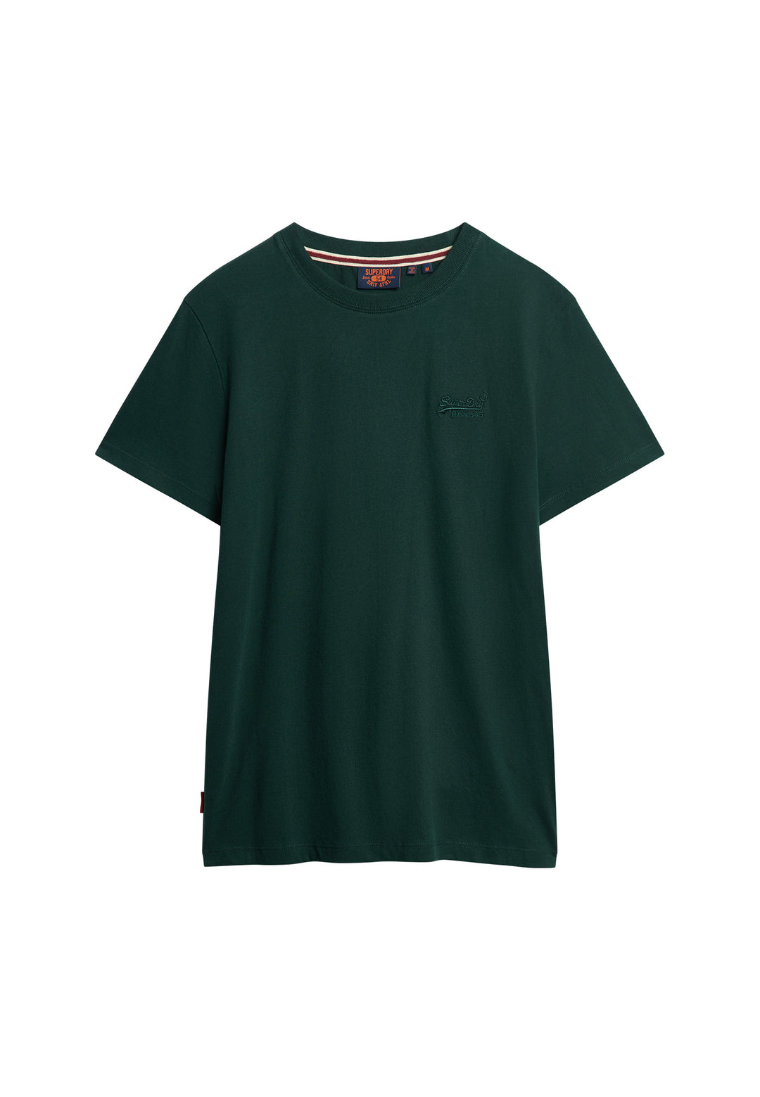 SUPERDRY VINTAGE LOGO EMB - GREEN