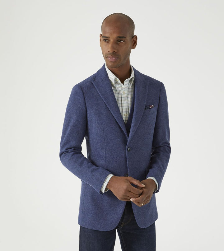 SKOPES TAL INGRAM JACKET - BLUE