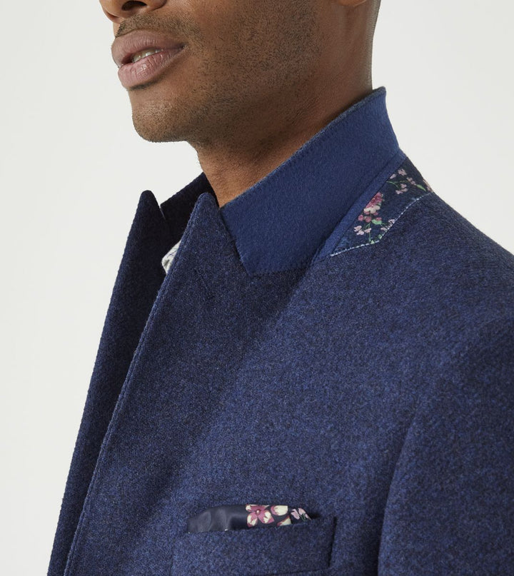 SKOPES TAL INGRAM JACKET - BLUE