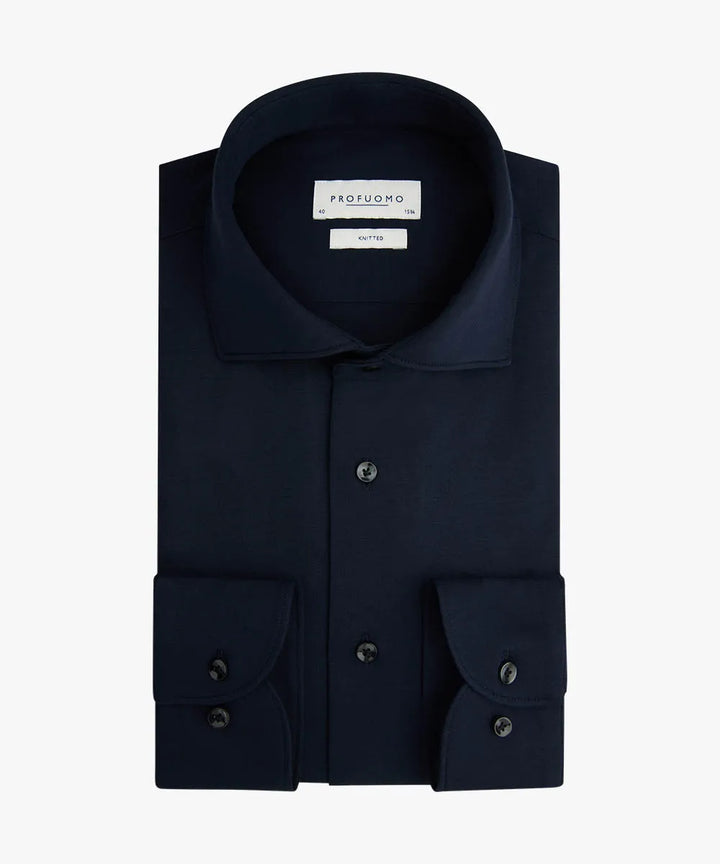 PROFUMO SINGLE JERSEY KNIT SHIRT