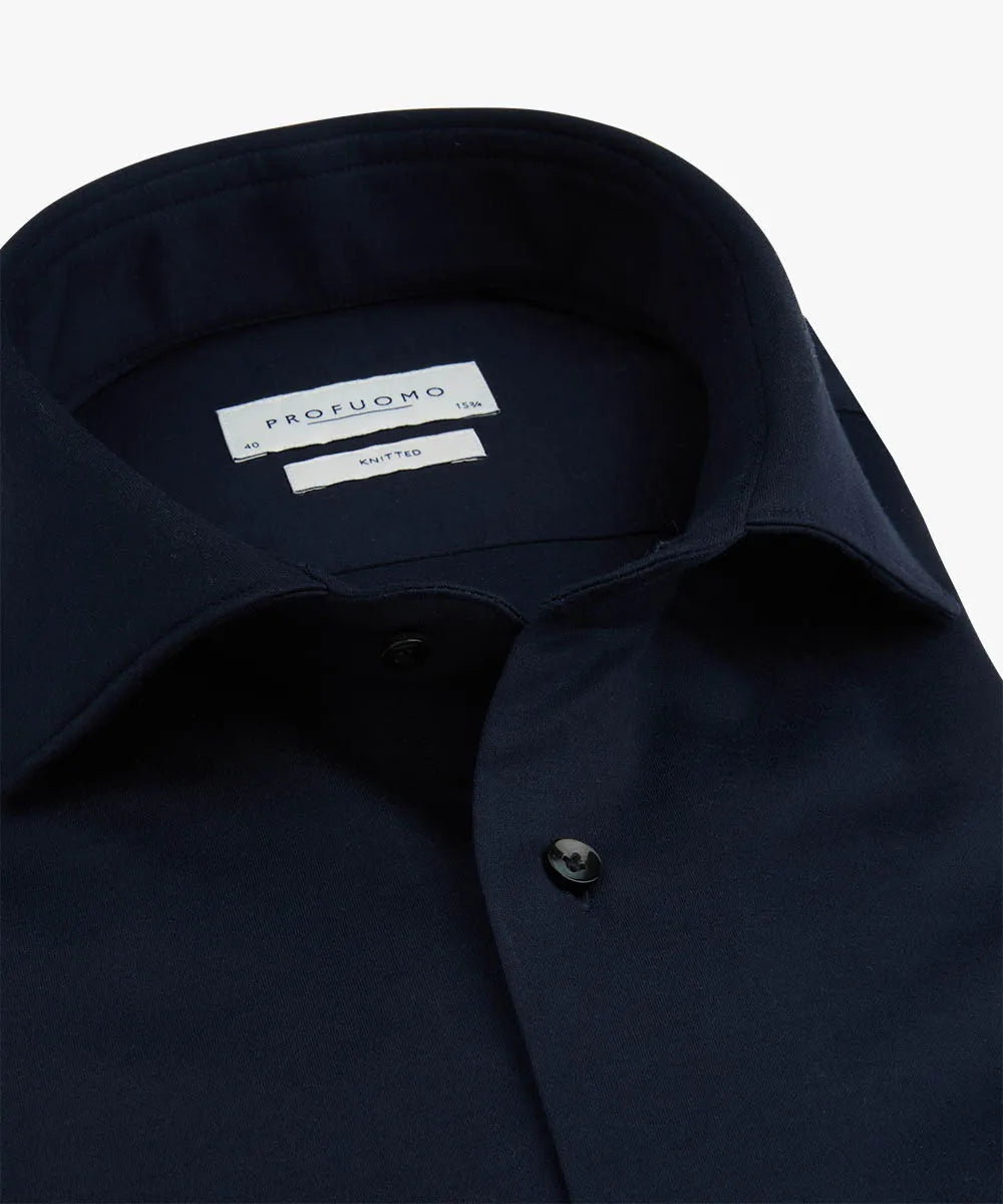 PROFUMO SINGLE JERSEY KNIT SHIRT