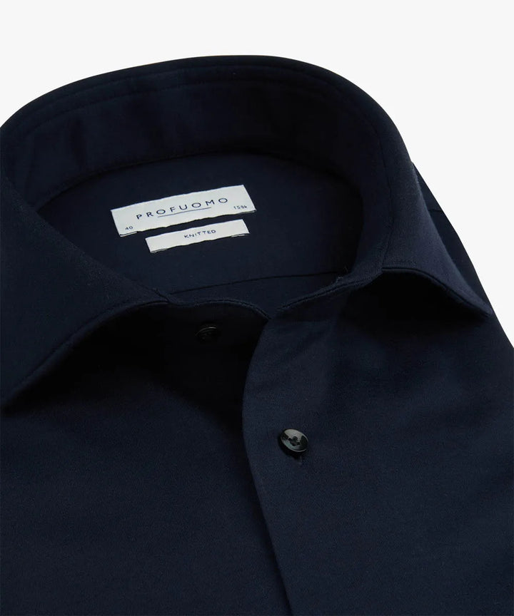 PROFUMO SINGLE JERSEY KNIT SHIRT