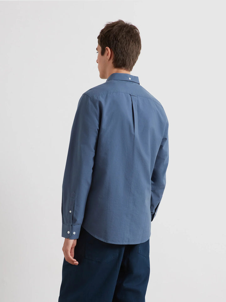 FARAH BREWER LS BD - RIVER BED