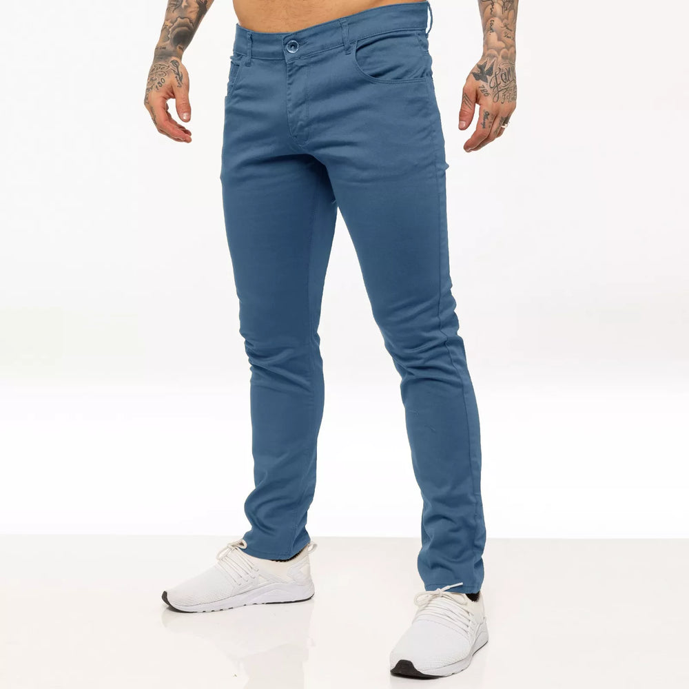 EJ EZ348 CHINO - STEEL