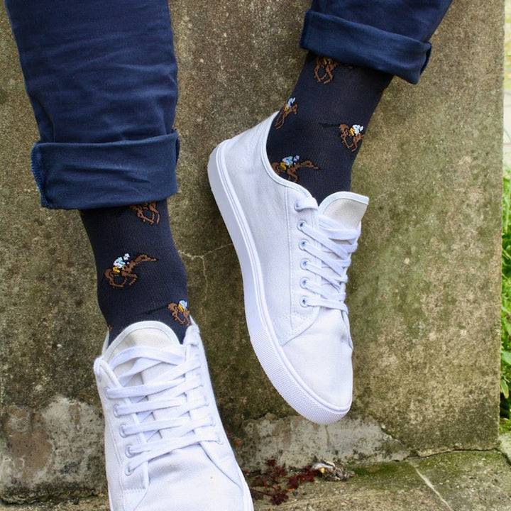 SWOLE PANDA SP381-L JOCKEY SOCKS