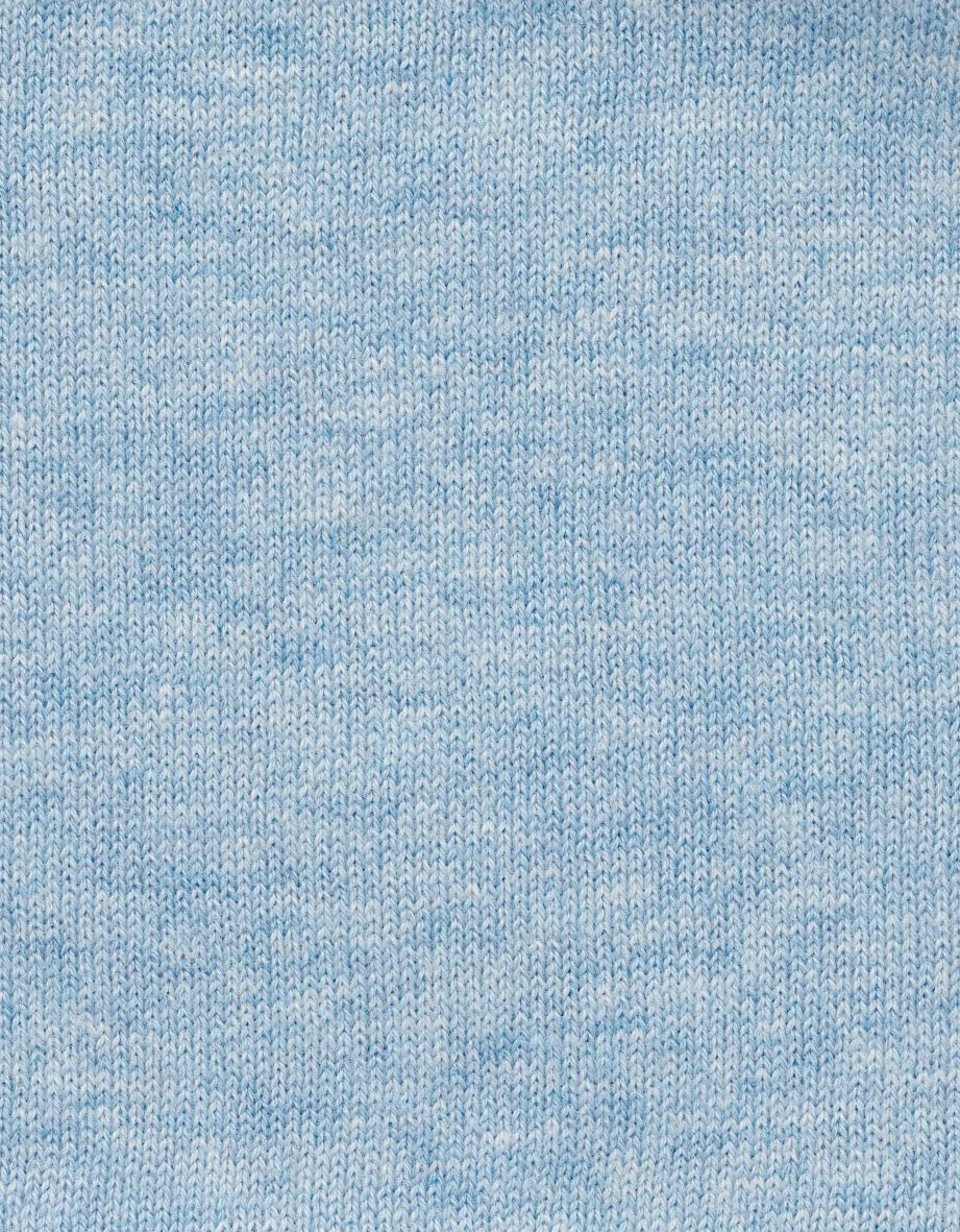 BUGATTI 7500-15510E 1/4 ZIP - 320 BLUE