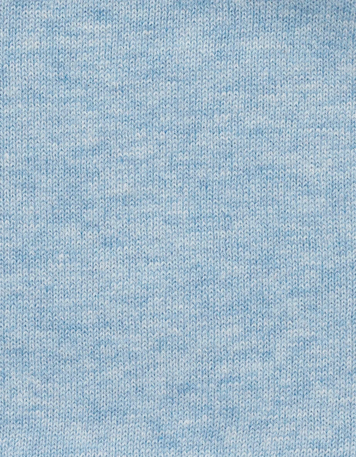 BUGATTI 7500-15510E 1/4 ZIP - 320 BLUE