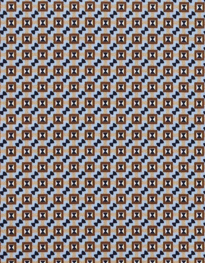 BUGATTI 9350-18508E SHIRT - 70 COGNAC