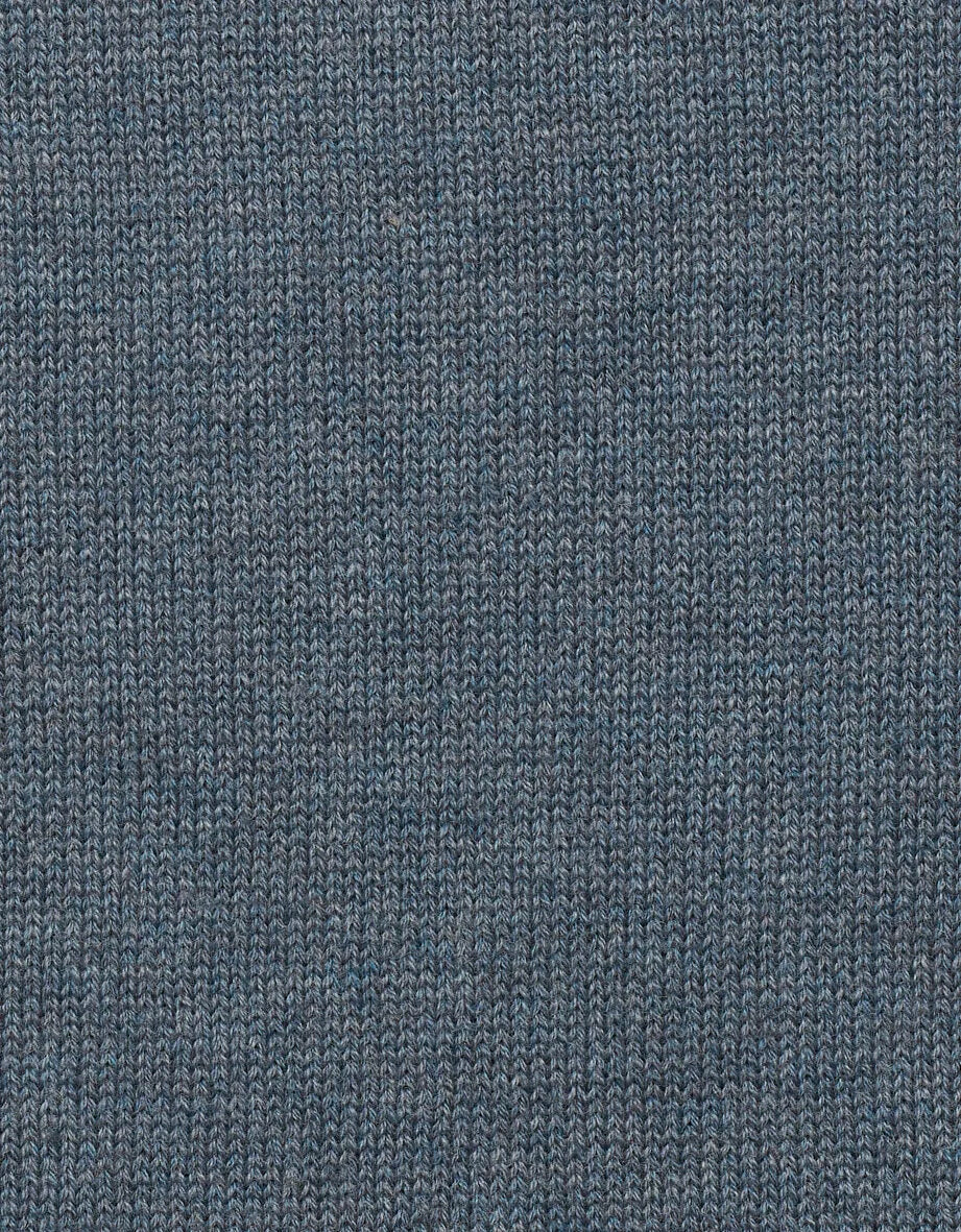 BUGATTI 25529F 1/4 ZIP 340-BLUE