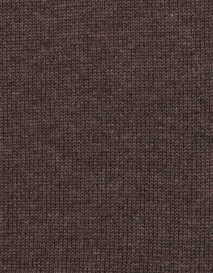 BUGATTI 25529F 1/4 ZIP - 90 BROWN