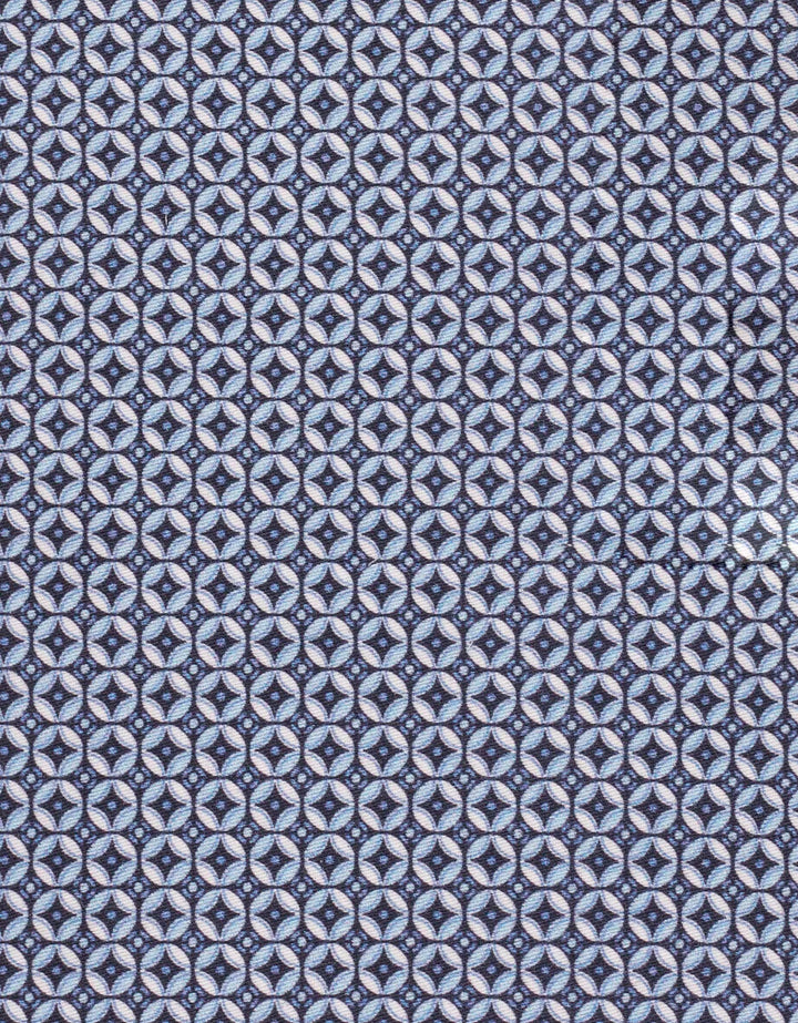 BUGATTI 88518D SHIRT - 340 BLUE