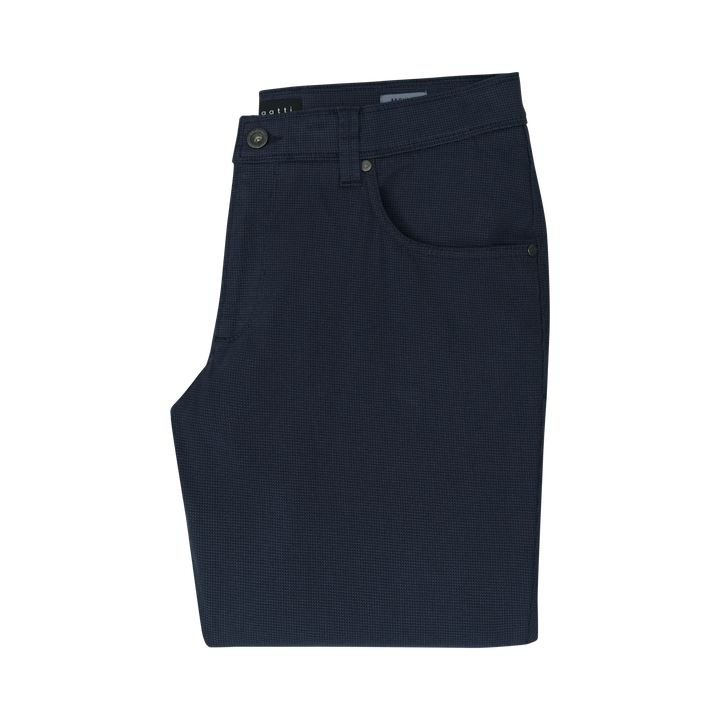 BUGATTI 3020-16559E CHINO - 370 BLUE