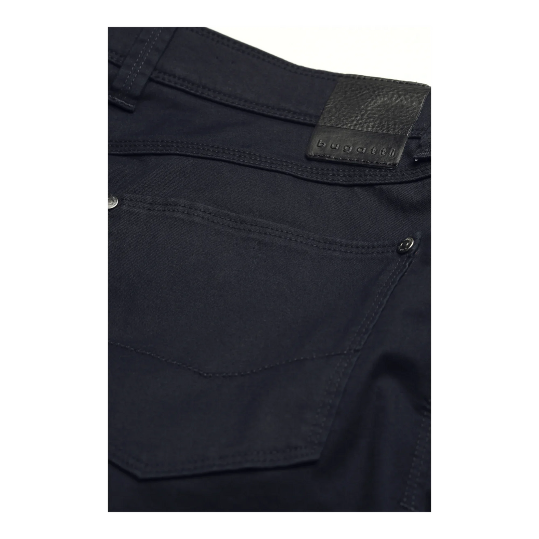 BUGATTI 76101/370 5 POCKET - NAVY