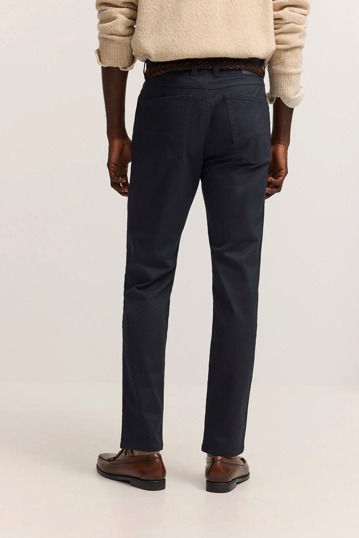 BUGATTI 3270-26395F 5 POCKET - 390 NAVY
