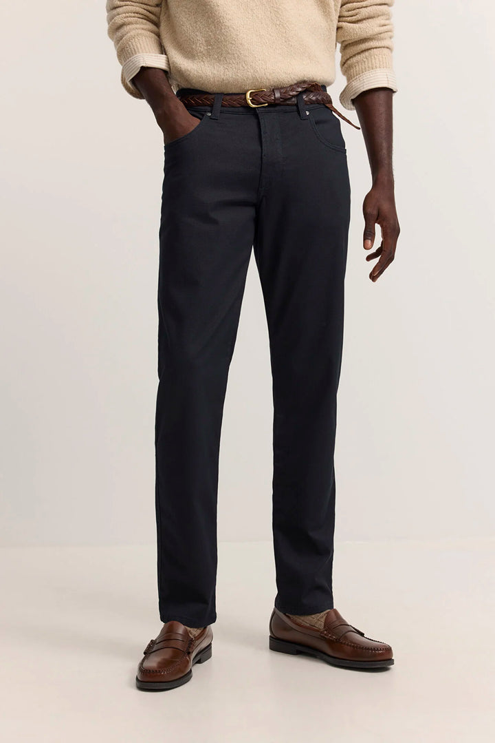 BUGATTI 3270-26395F 5 POCKET - 390 NAVY