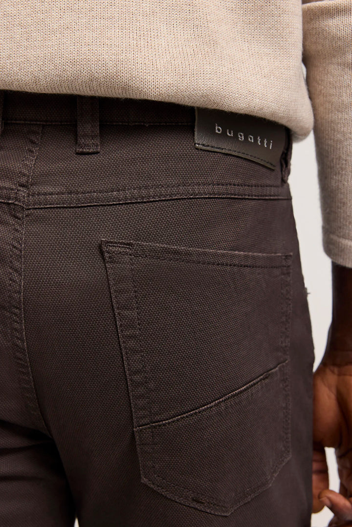BUGATTI 3270-26395F 5 POCKET - 90 BROWN