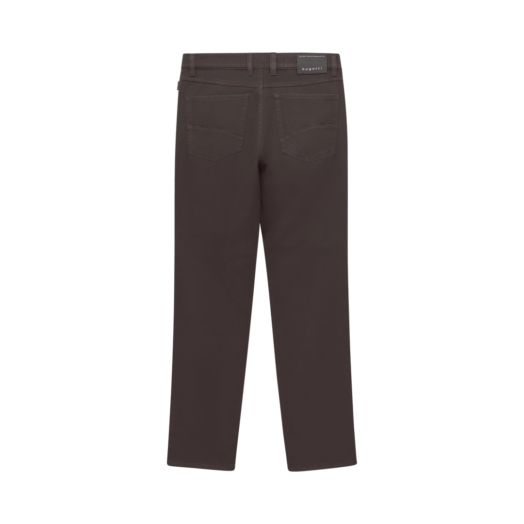 BUGATTI 3270-26395F 5 POCKET - 90 BROWN