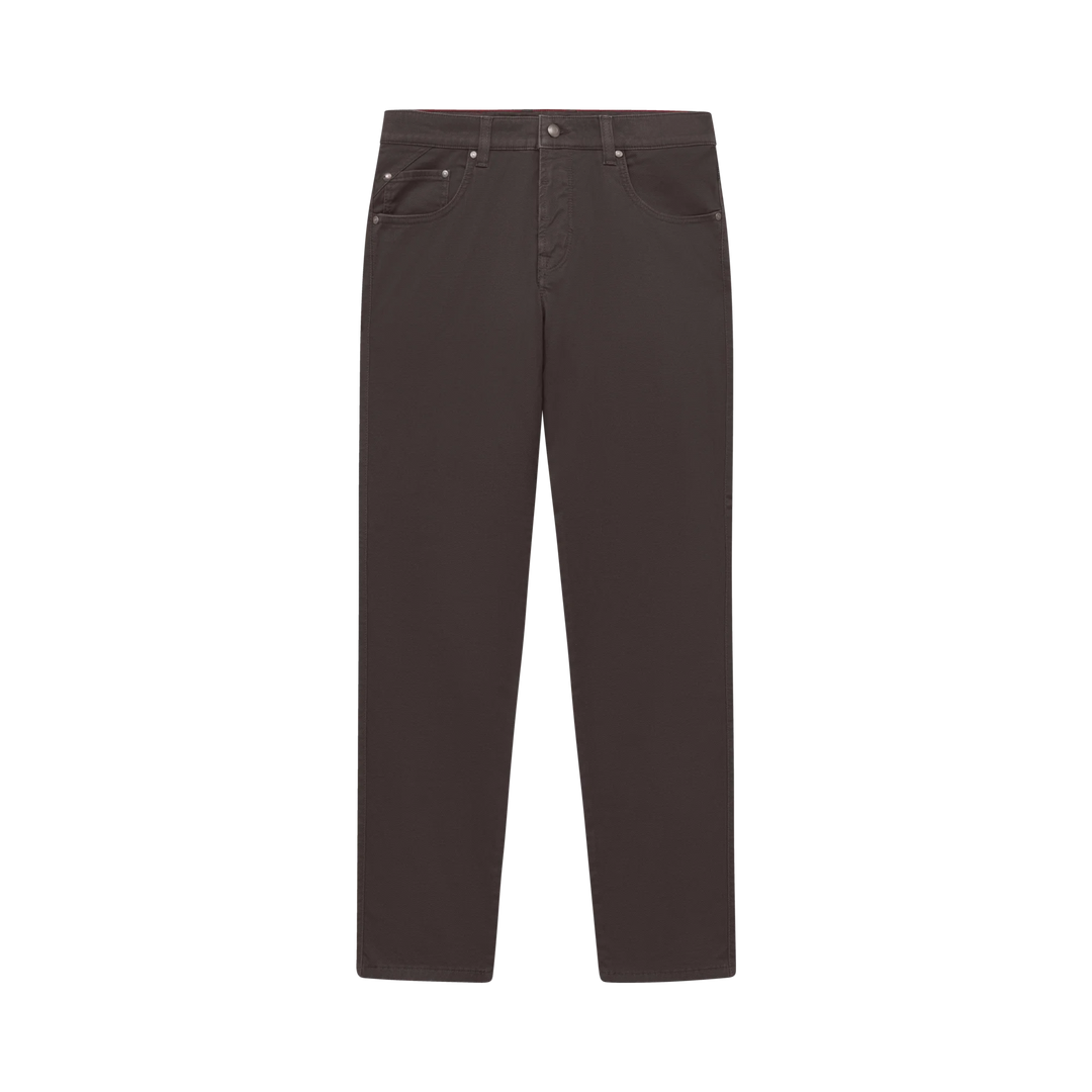 BUGATTI 3270-26395F 5 POCKET - 90 BROWN