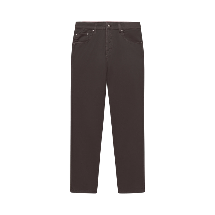 BUGATTI 3270-26395F 5 POCKET - 90 BROWN