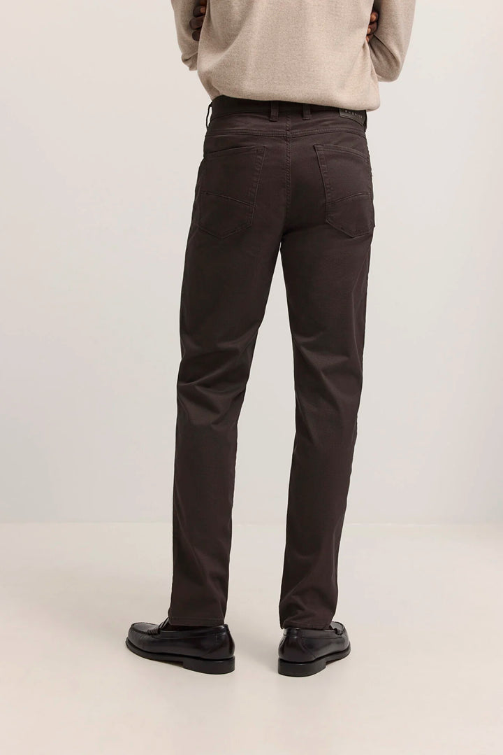 BUGATTI 3270-26395F 5 POCKET - 90 BROWN