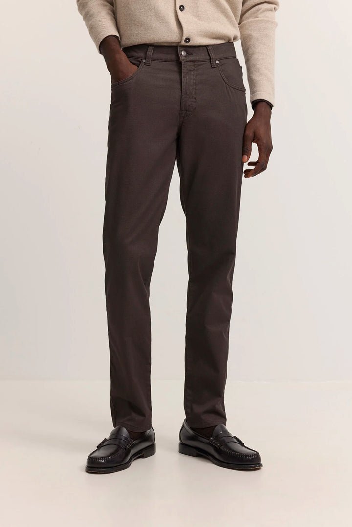 BUGATTI 3270-26395F 5 POCKET - 90 BROWN