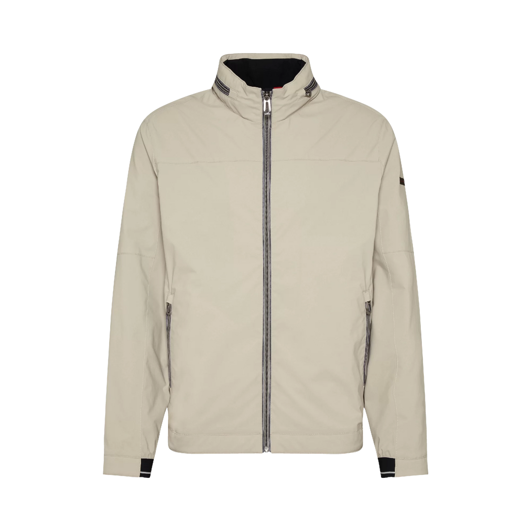 BUGATTI 31216/210 LIGHT JACKET - LIGHT GREY