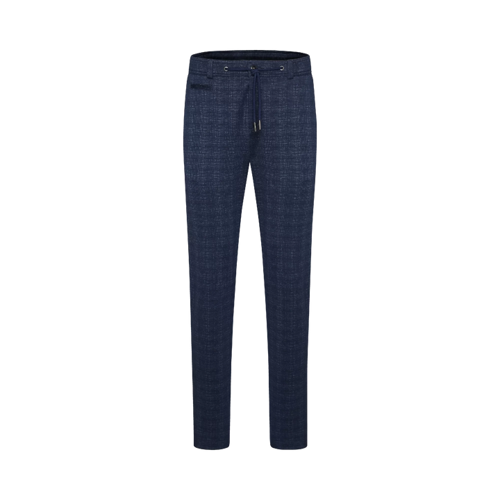 BUGATTI 36833/380 CHECK PANT