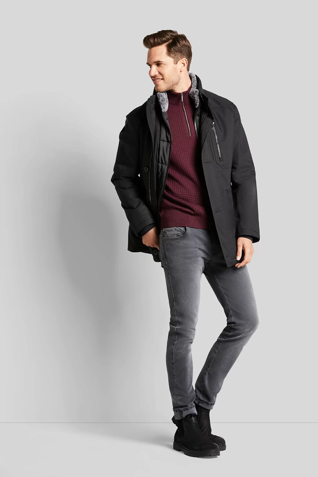 Bugatti rain series jacket online
