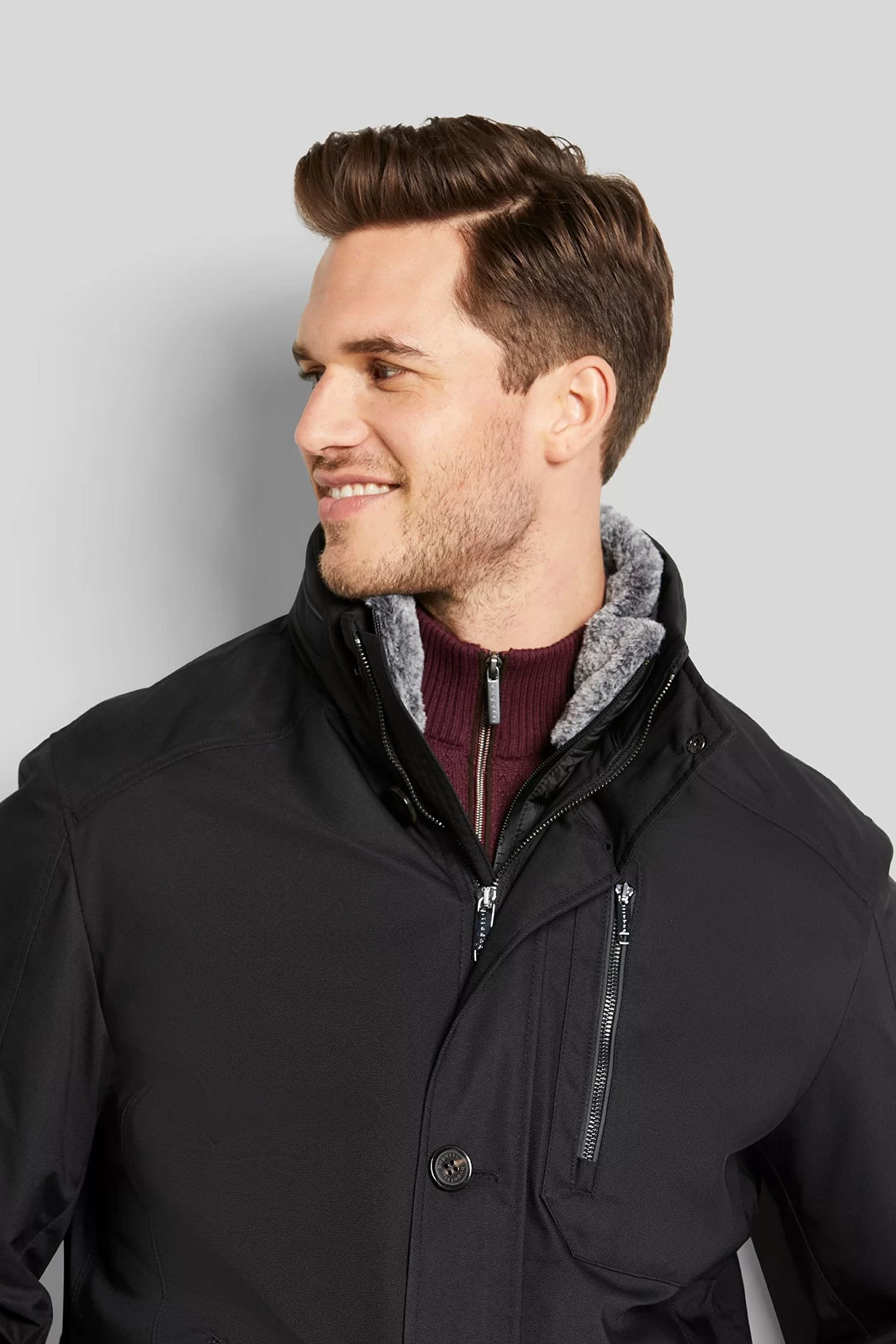Bugatti rain series jacket 2025