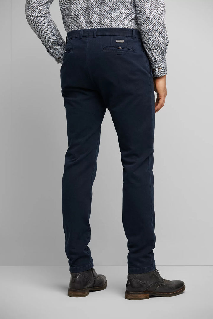 BUGATTI 26344/360 CHINO - NAVY