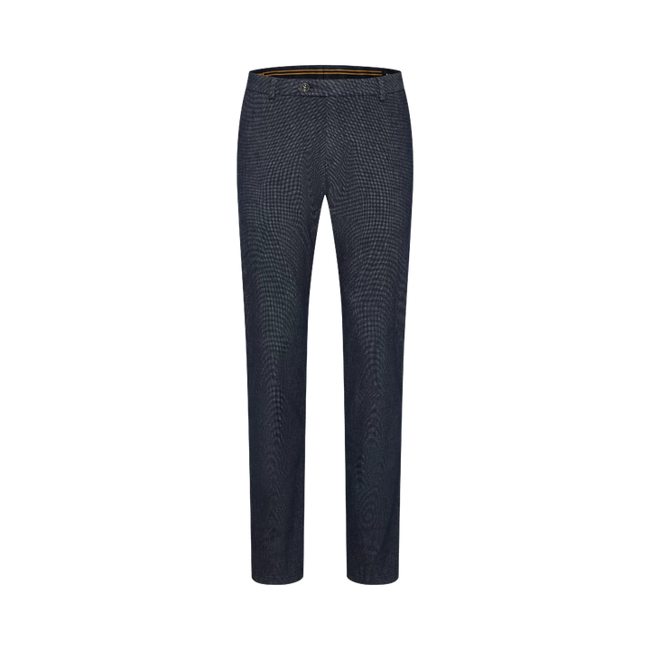 BUGATTI 46112/360 YARN DYED TROUSER