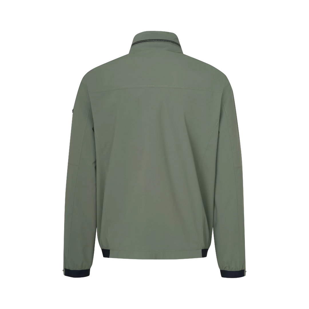 BUGATTI 573100 LIGHTWEIGHT JACKET - GREEN