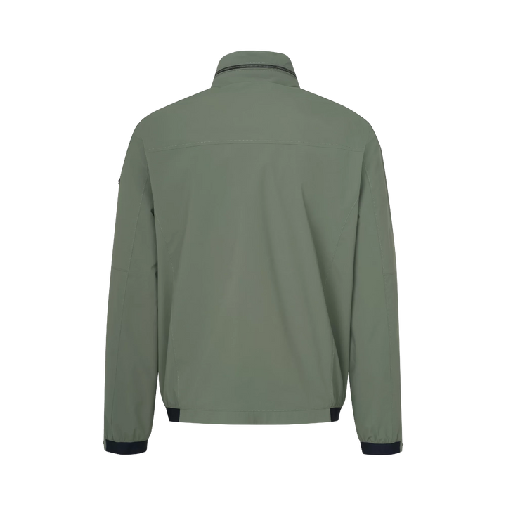 BUGATTI 573100 LIGHTWEIGHT JACKET - GREEN