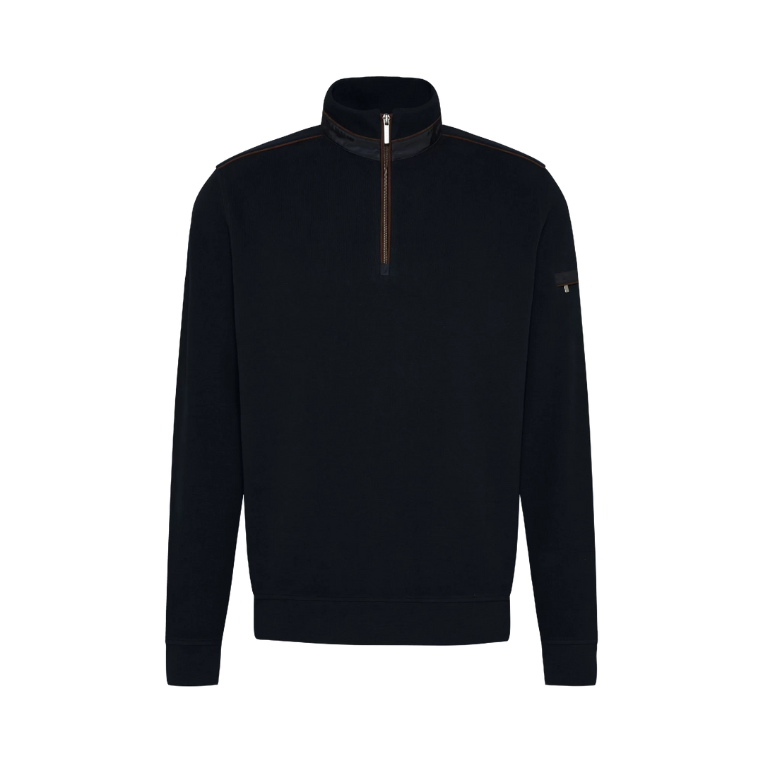 BUGATTI 45050/390 HALF ZIP