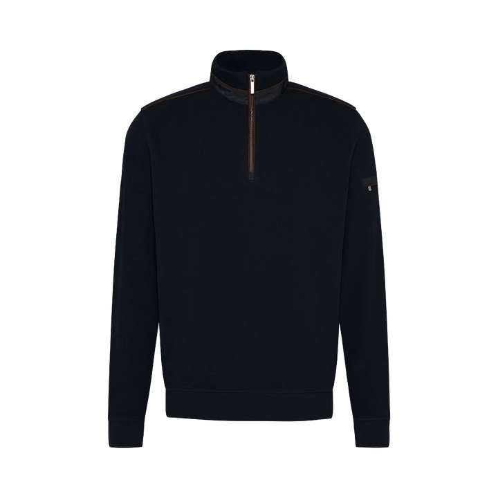 BUGATTI 45050/390 HALF ZIP