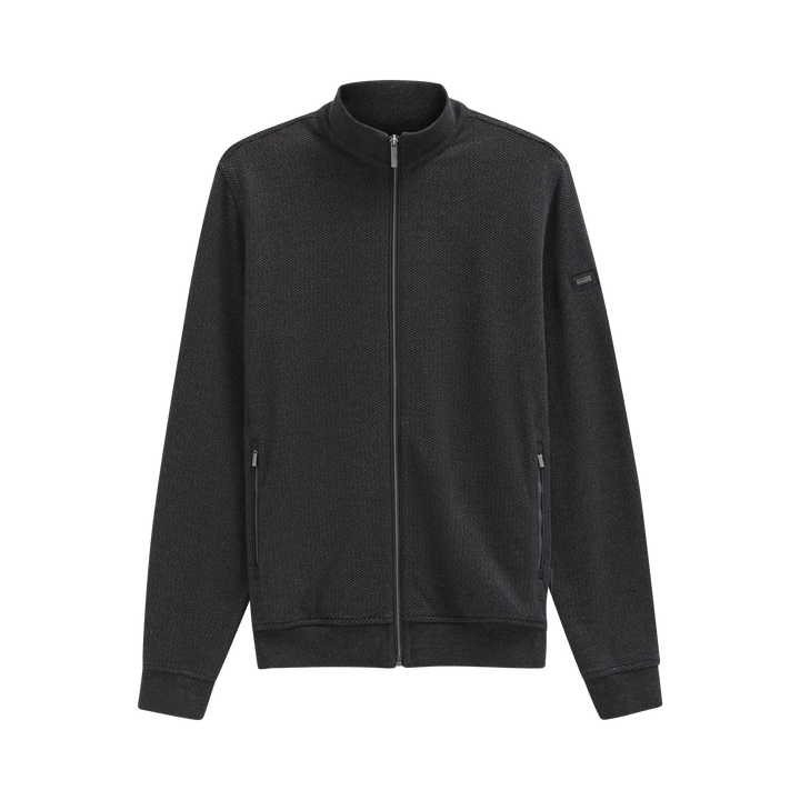 BUGATTI 85063D FULL ZIP - 90 BROWN