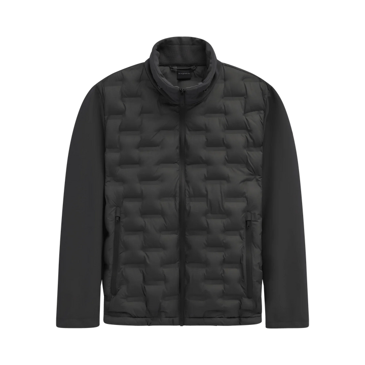 BUGATTI 81052 JACKET - 290 BLACK