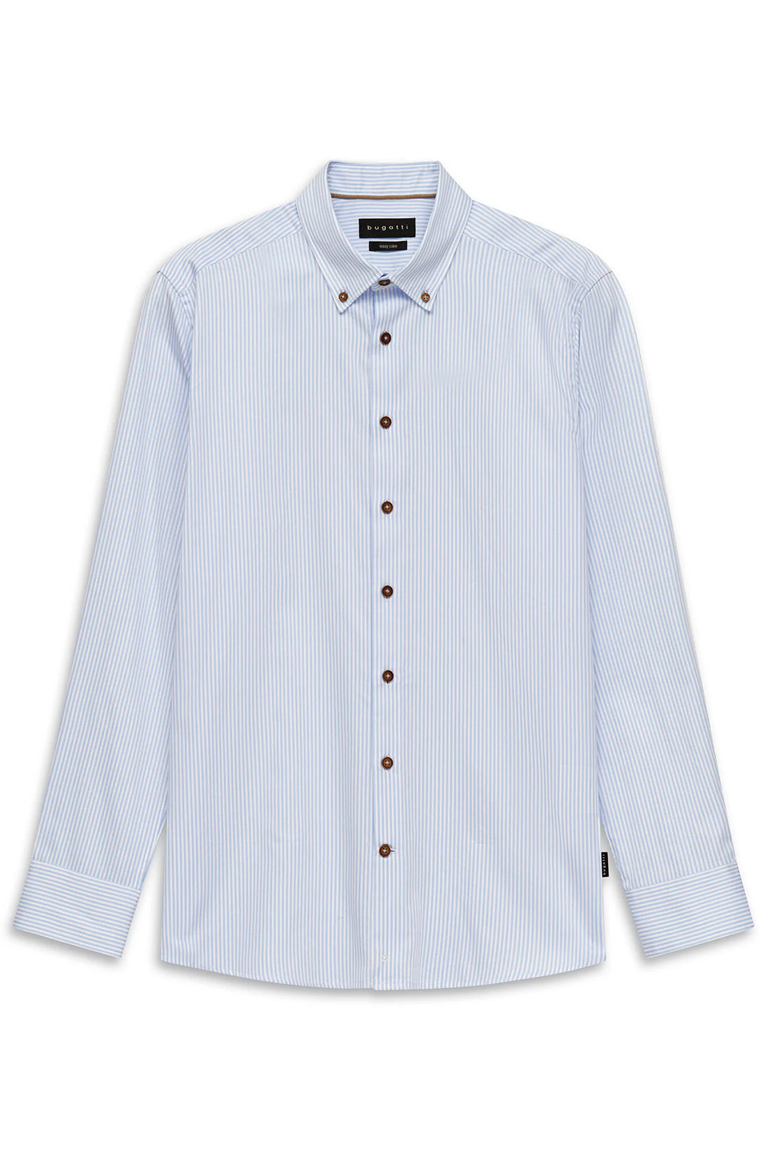 BUGATTI 9350-18507E SHIRT - 320 BLUE