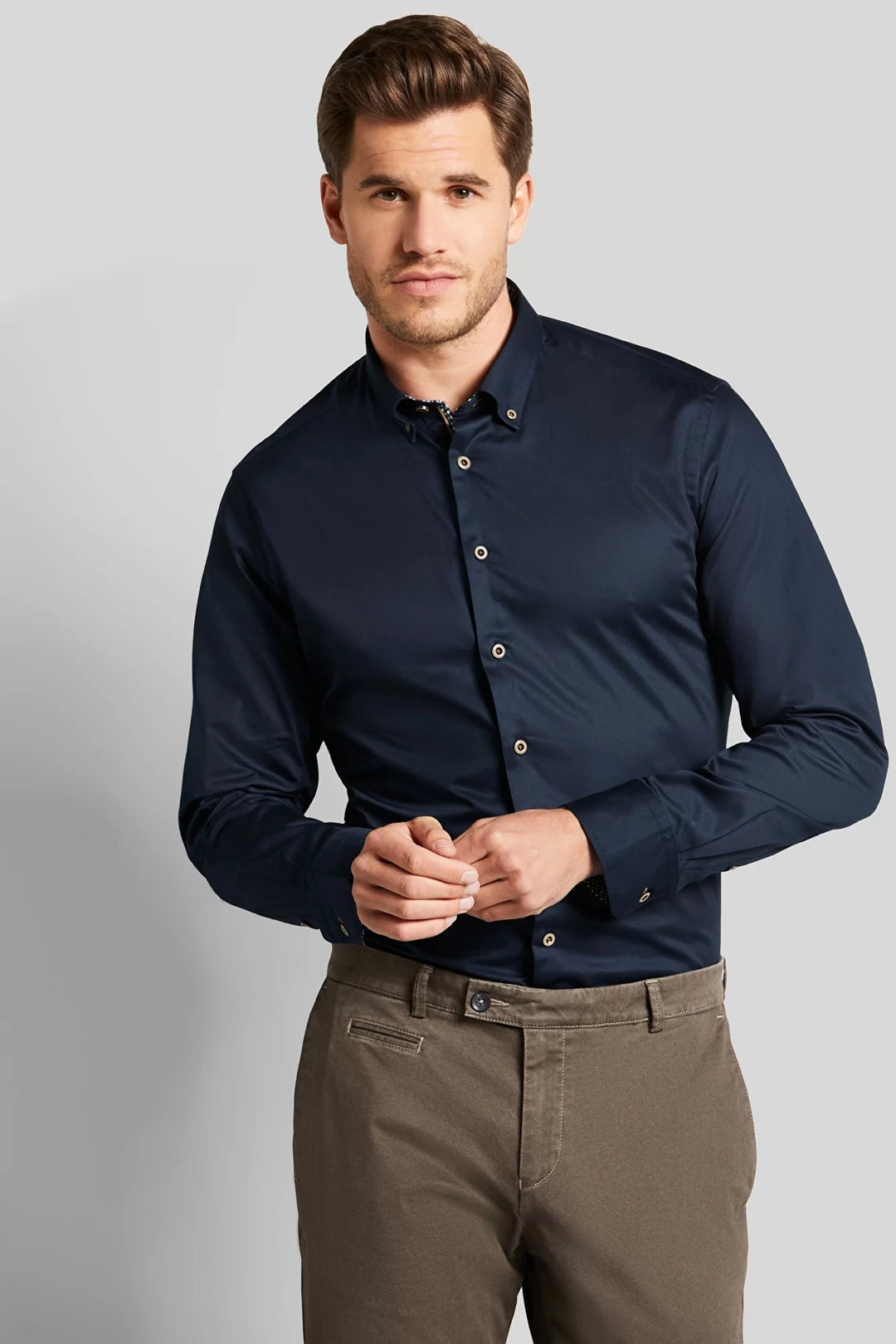 BUGATTI 48507/390 SHIRT