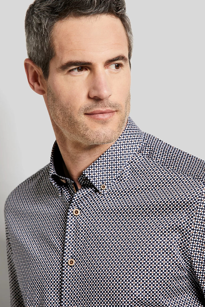 BUGATTI 48508/390 SHIRT