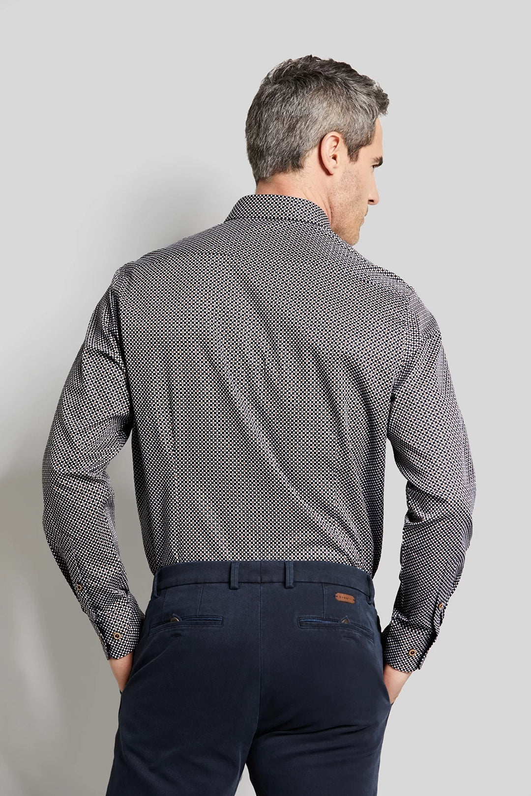 BUGATTI 48508/390 SHIRT