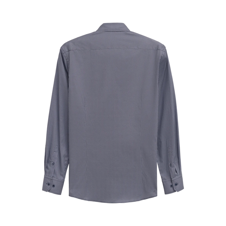 BUGATTI 88517D SHIRT - 730 ROSE