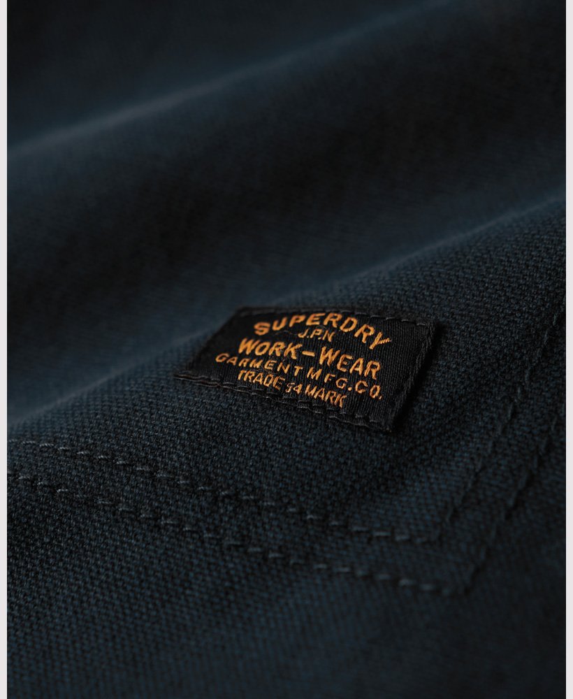 SUPERDRY WORKWEAR RANCH JACKET - NAVY